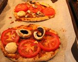 Foto del paso 23 de la receta Pizzetas a la que salgan