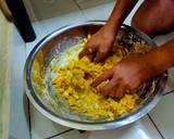 Vanela Gathiya recipe step 2 photo