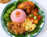 Foto langkah ke 4 dari resep Nasi Liwet Secang.