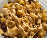 Almás-fahéjas chia puding görög joghurttal 🍎🥄 recept fázis 5 fotója