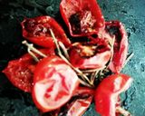 Foto del paso 3 de la receta: Tomatitos Cherrys asados