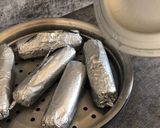 Foto langkah ke 27 dari resep Rollade Ayam dengan Saus Asam Manis | Yue’s Kitchen | “Our Channel”.