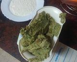 Foto del paso 4 de la receta Croquetas de acelgas, atún, huevo duro y nueces