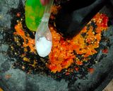 Foto langkah ke 2 dari resep Sambal Lemon.