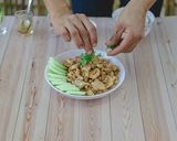 รูปขั้นตอนการทำที่ 17 ของ ไก่กระเทียม พริกไทย ทำง่ายๆ อร่อยไวๆ😋