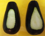 Foto del paso 2 de la receta: Berenjenas rellenas de calamares en salsa americana 