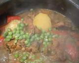 Mutton and Veg Soup recipe step 5 photo