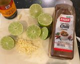 Foto del paso 1 de la receta: Curiles, receta hondureña