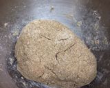 A picture of step 3 of 90% Rye Loaf Bread "Grindelbrot" [Bakery Recipe].