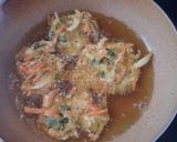 Foto langkah ke 3 dari resep Bakwan Goreng.