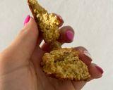 Foto del paso 4 de la receta: Cookies de naranja y avena