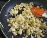 Foto del paso 1 de la receta: Hamburguesa de sargo y manzana
