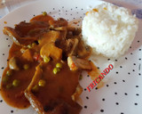 Foto del paso 9 de la receta: Fricandó con champiñones