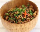 A picture of step 5 of Khua kling 🍚 🌶.