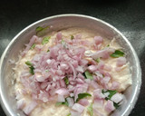 சுட சுட சுவையான மிளகு வடை. ரெசிபி ஸ்டேப் 3 புகைப்படம்