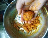 মোতিচুর এর লাড্ডু (motichurer ladoo recipe in Bengali) রেসিপির ধাপ 6 ছবি