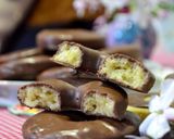 Foto del paso 7 de la receta: Donuts de limón🍋