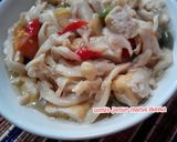 Foto langkah ke 5 dari resep Tumis jamur tiram simple.