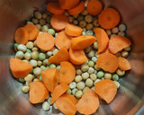 Foto del paso 2 de la receta: Guiso de guisantes secos
