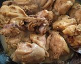 Foto langkah ke 3 dari resep Ayam Goreng bumbu Ungkep.