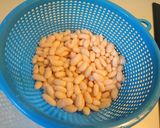 Foto del paso 1 de la receta: Mongetes amb botifarra