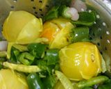 Foto langkah ke 2 dari resep Sambal cabe ijo.