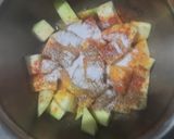 कैरी मेथांबा (Kairi Methamba Recipe In Marathi) रेसिपी स्टेप 2 फोटो 