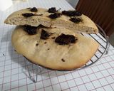 Foto del paso 4 de la receta: Focaccia de masa madre
