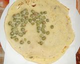 Foto del paso 3 de la receta: Panqueques de Arvejas