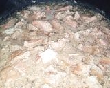 Foto langkah ke 1 dari resep Toppa Lada Daging Kambing.