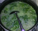 Foto langkah ke 5 dari resep Sayur Bobor Kuah..by: Erni Hartanti.Amd:-).