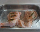 Foto del paso 11 de la receta: Pollo al limón asado al horno
