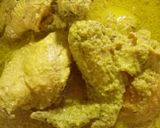 Foto langkah ke 7 dari resep Opor ayam.