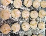 صورة لخطوة 5 من وصفة غريبية مشققة بجوز الهند 🥥 بنة هبال 😍🤤🤤