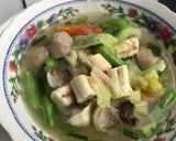 Foto langkah ke 7 dari resep #18 Sup Sum-Sum.