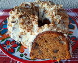 Foto del paso 5 de la receta: Torta de zanahoria o Carrot cake 🥕