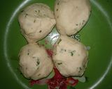Foto langkah ke 5 dari resep Savory Fried Garlic Cookies Eggless🧄🍪.