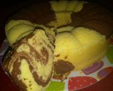 Foto langkah ke 11 dari resep Marmer Cake.