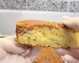Foto del paso 15 de la receta: Pastel con manzanas, nueces y caramelo
