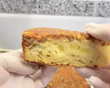 Foto del paso 15 de la receta: Pastel con manzanas, nueces y caramelo
