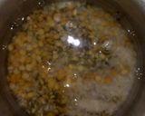 A picture of step 2 of વઘારેલી ખીચડી.