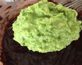 Foto langkah ke 12 dari resep Avocado Brownies #browniesalpukat.