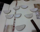 A picture of step 5 of Mid night guabao (pao).