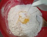 Foto langkah ke 1 dari resep Roti Tawar Kotak.