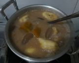 Foto langkah ke 3 dari resep Kolak simpel.