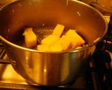A picture of step 7 of PINEAPPLE SWEET PONGAL/KESARI/PULAO.