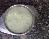 A picture of step 2 of Bajra Khichdi #ML.