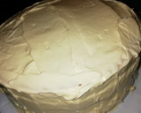 Foto del paso 4 de la receta: Torta de Cumpleaños para mi pollito