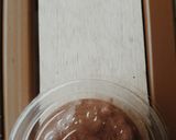 Foto langkah ke 4 dari resep Ice Cream Chocolate/Coklat Durian #04.