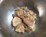 A picture of step 2 of Creamy Garlic Butter Chicken.